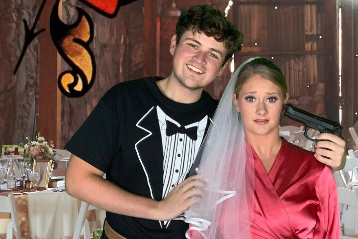 Marriage Can Be Murder - Photo 1 of 10